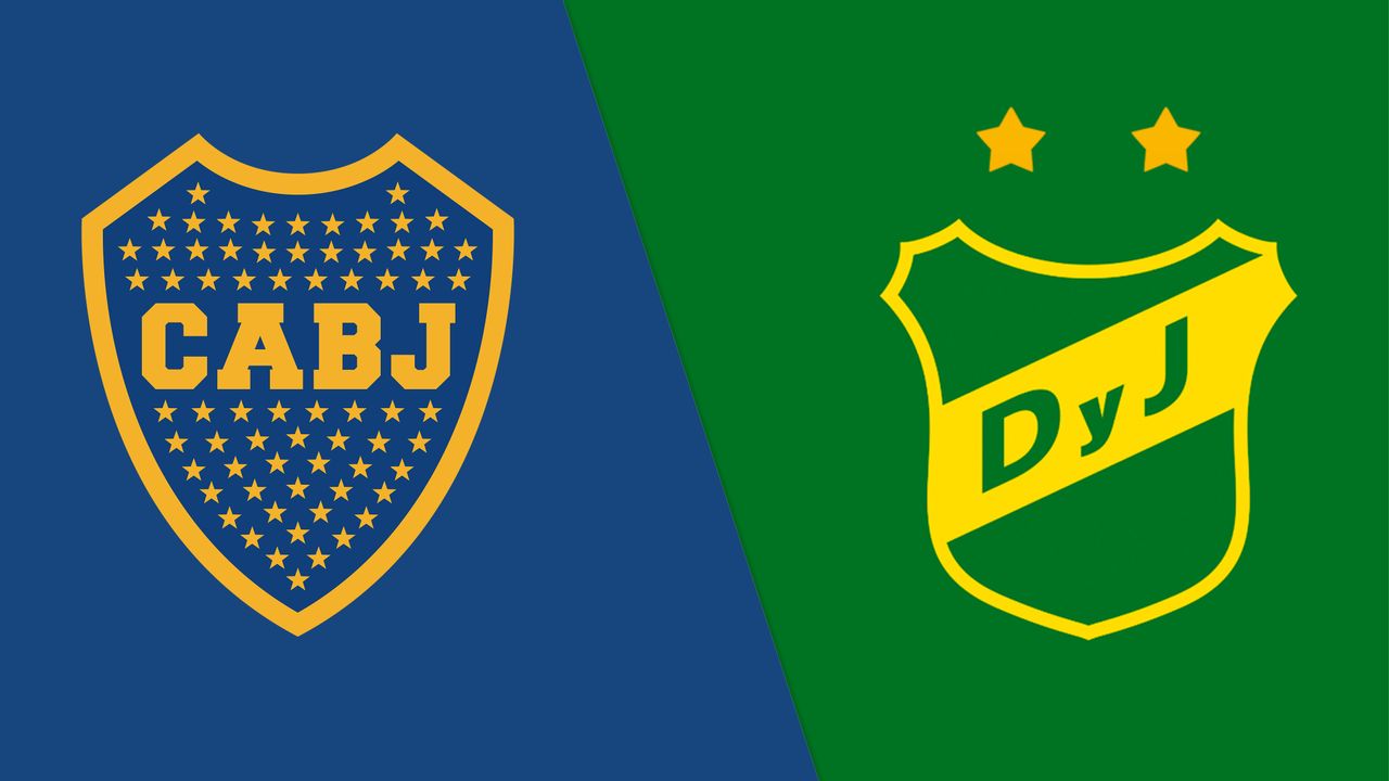 Defensa y Justicia x Boca Juniors