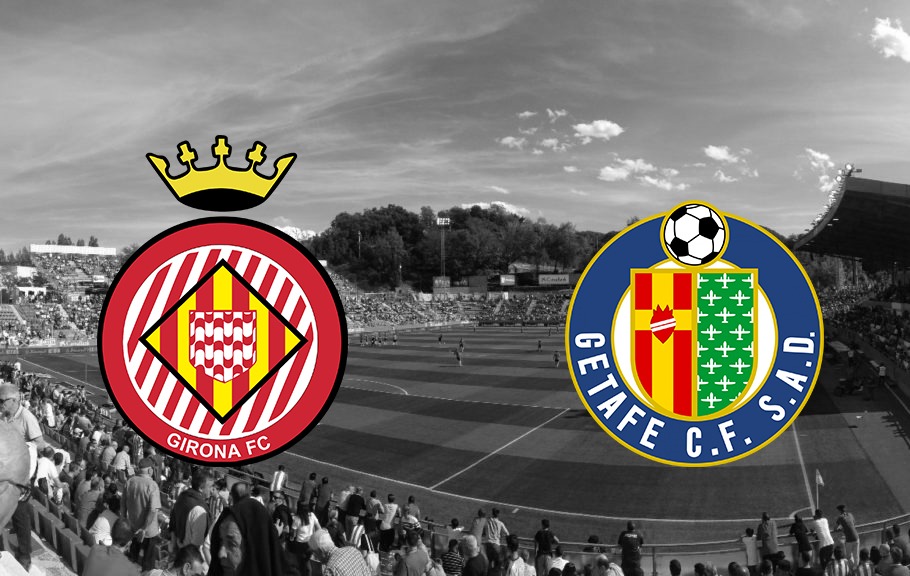 Girona x Getafe