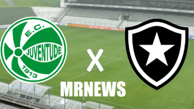 JUVENTUDE X BOTAFOGO