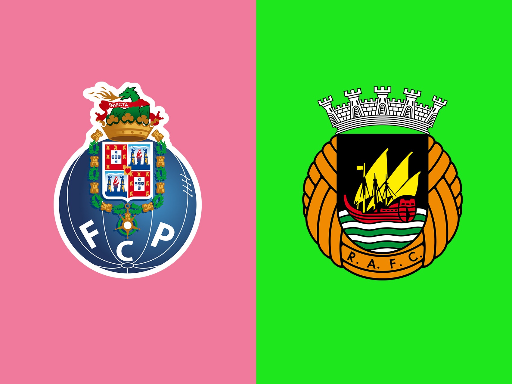 Porto x Rio Ave