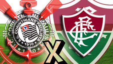 Corinthians x Fluminense