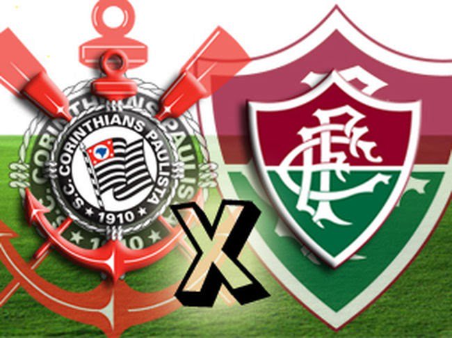 Corinthians x Fluminense