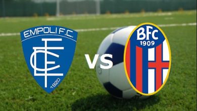 Empoli x Bologna