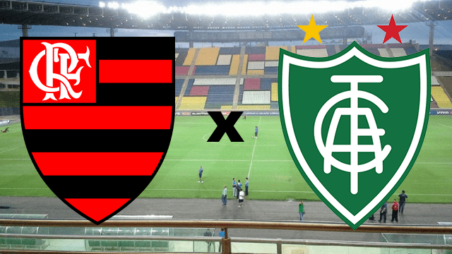 Flamengo x América-MG