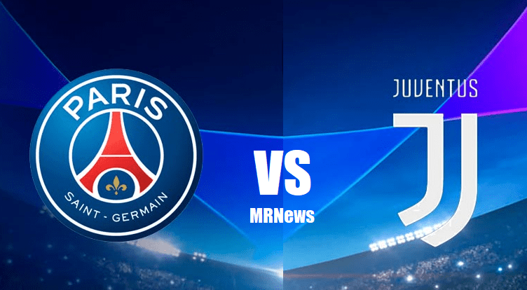 Paris Saint-Germain x Juventus