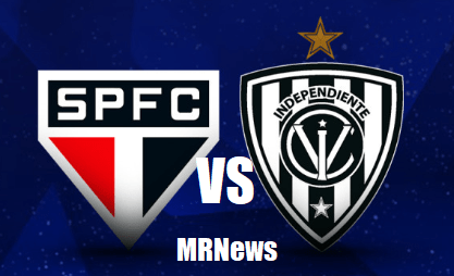 São Paulo x Independiente del Valle