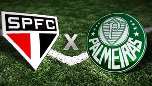 São Paulo x Palmeiras