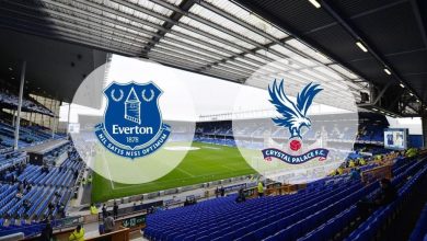 Everton x Crystal Palace