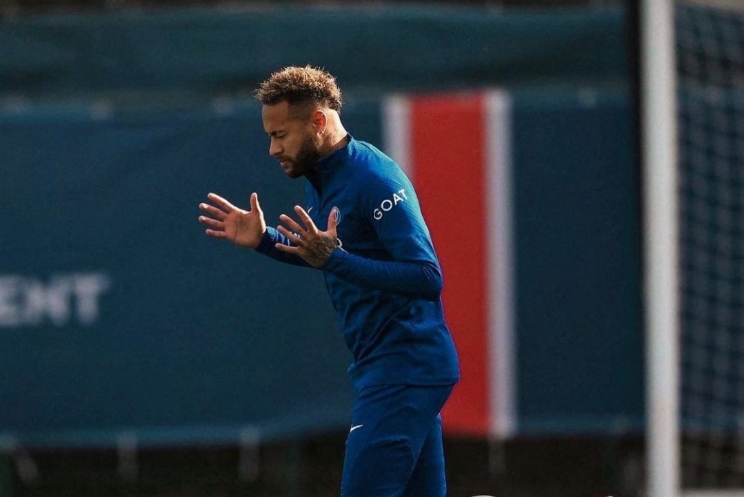 Neymar Reprodução Instagram