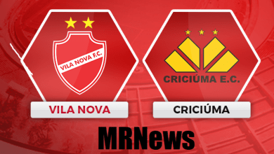 Vila Nova x Criciúma
