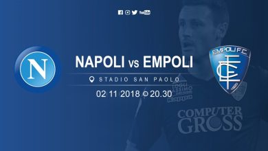 Napoli x Empoli