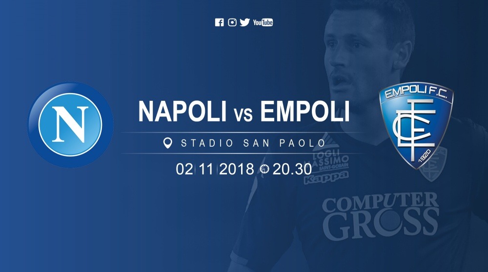 Napoli x Empoli