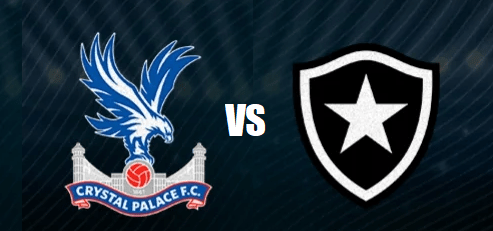 CRYSTAL PALACE X BOTAFOGO