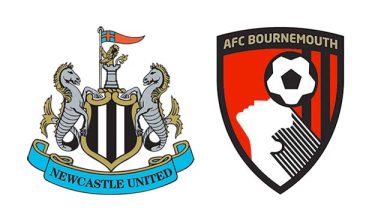 Newcastle x Bournemouth