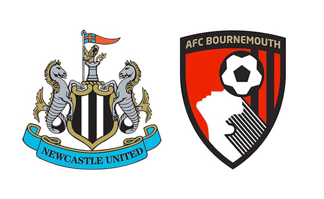 Newcastle x Bournemouth