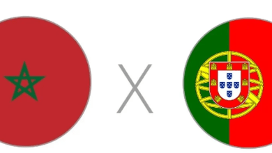 marrocos x portugal