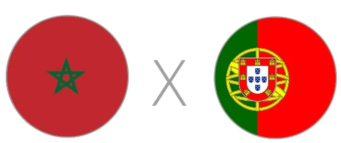 marrocos x portugal