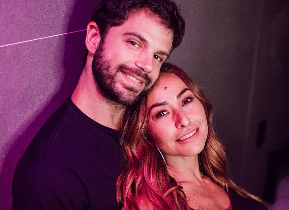 SABRINA SATO E DUDA NAGLE
