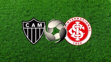Atlético-MG x Internacional