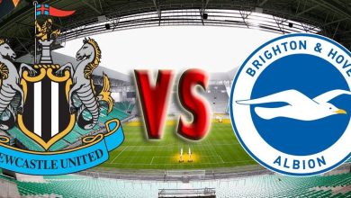 Newcastle x Brighton