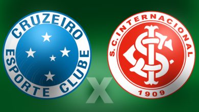 Cruzeiro x Internacional