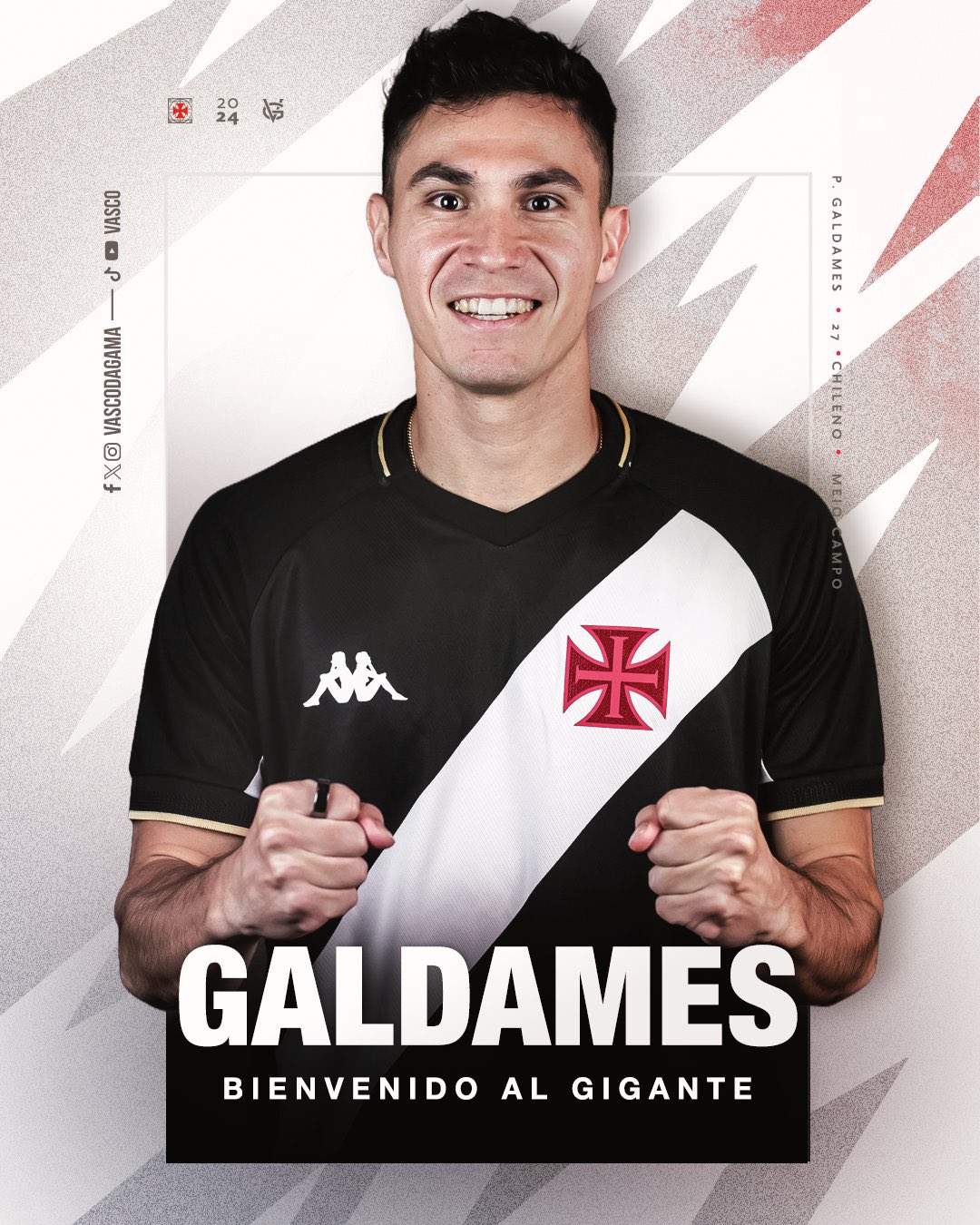 Pablo Galdames