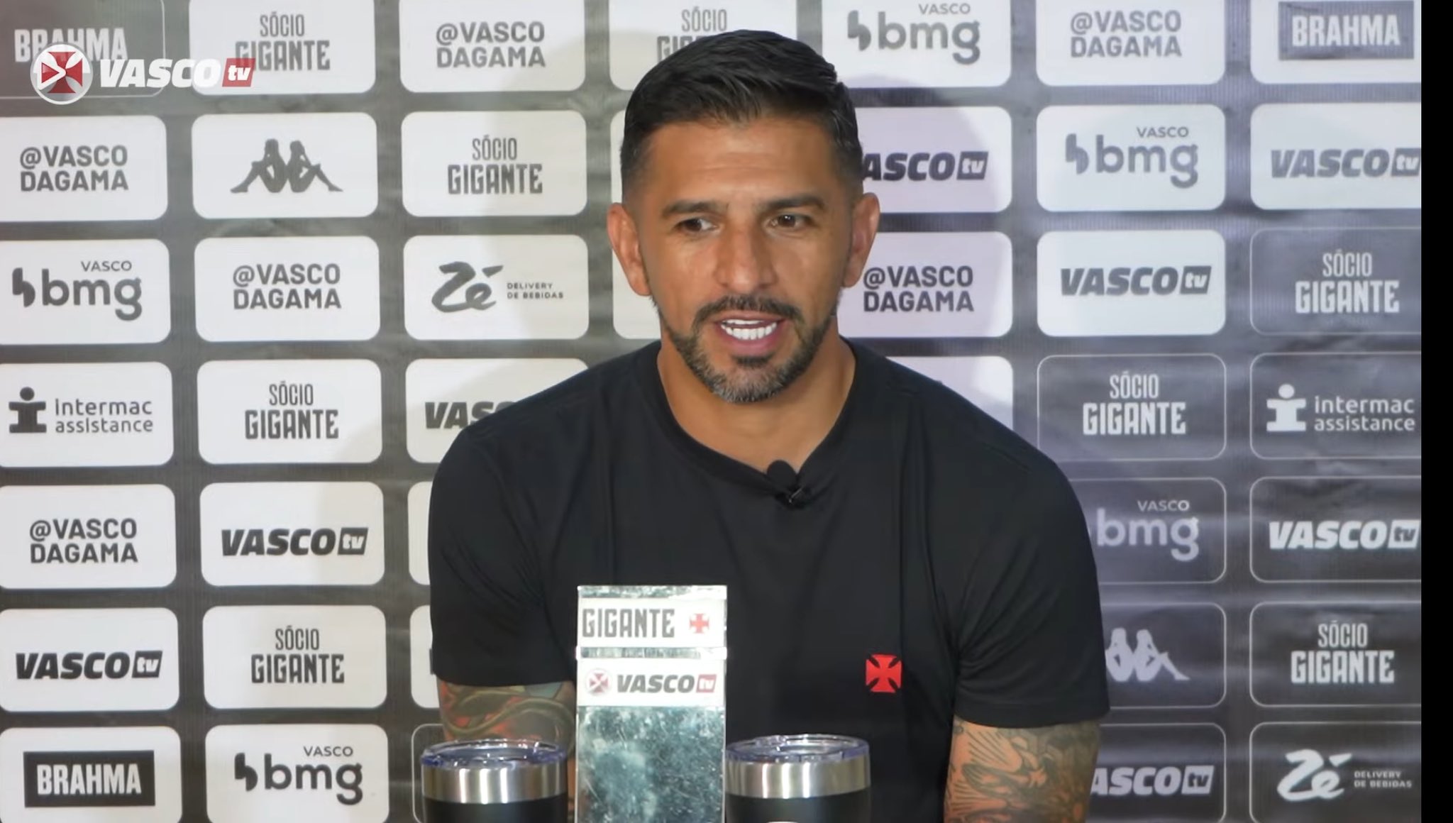 Emiliano Diaz vasco