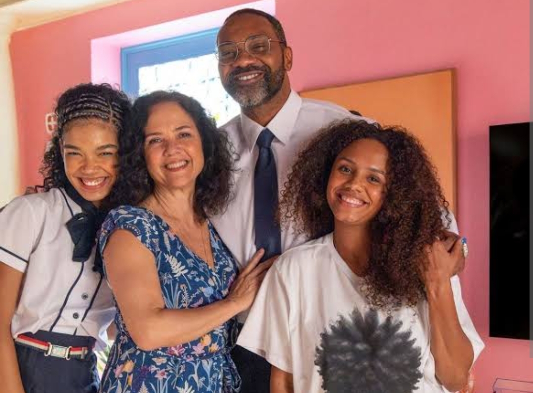 novela das sete