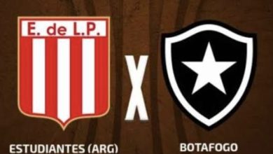 Botafogo x Estudiantes