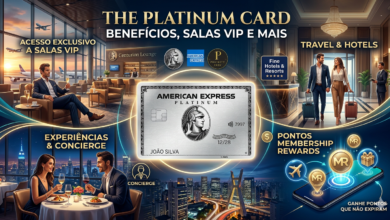 The Platinum Card® do Bradesco – Análise Completa, Salas VIP, Requisitos e Avaliação Final