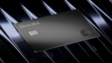 Revolut cartão ultra metal