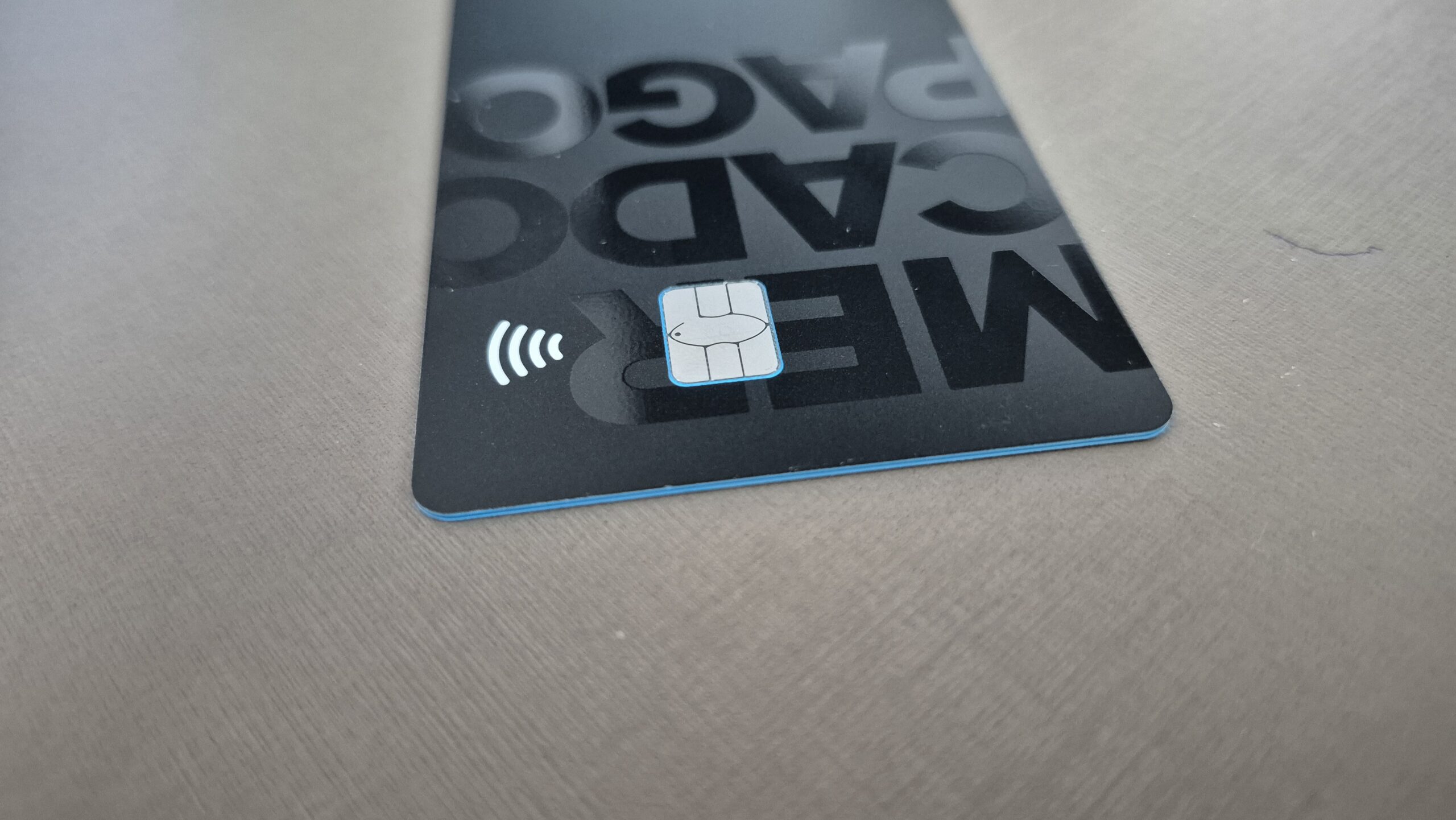 Cartão Mercado PAGO