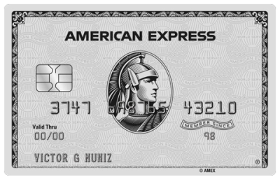 Bradesco American Express The Platinum Card
