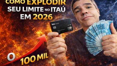como aumentar seu limite no Itaú