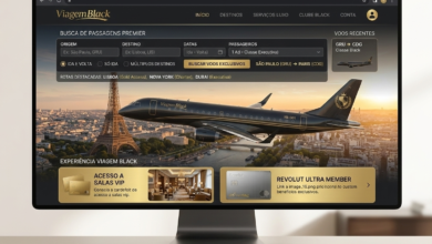 viagem black site de buscas de passagens seats.aero