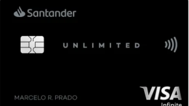 Santander Unlimite VIsa