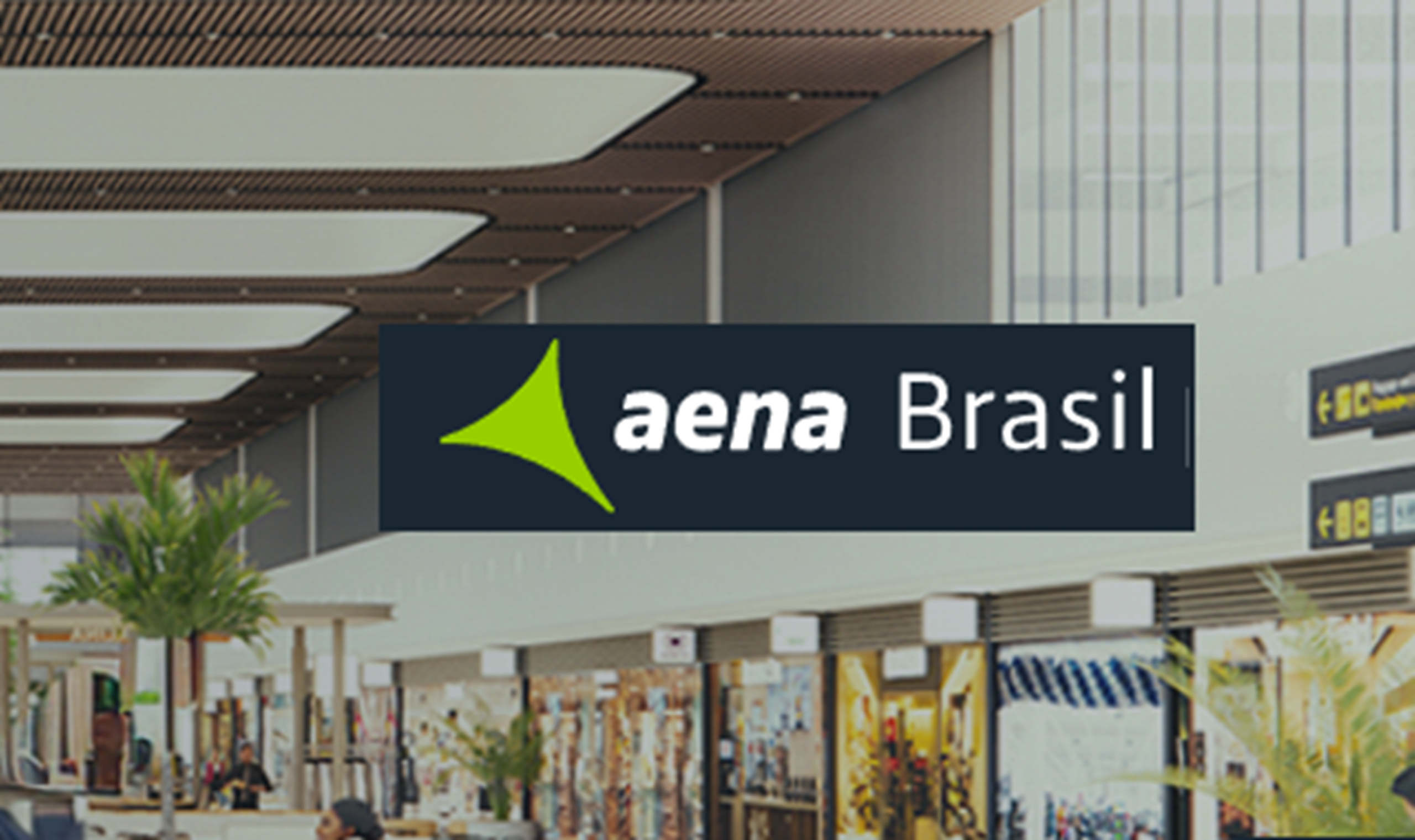 aena brasil congonhas