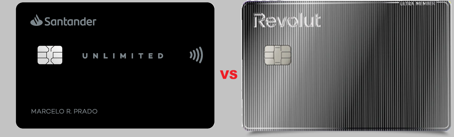 Revolut Ultra x Santander Unlimited