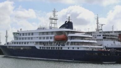 turismo cruzeiro