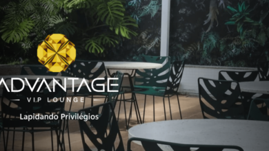 advantage vip lounge curitiba