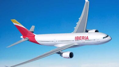 iberia aviao