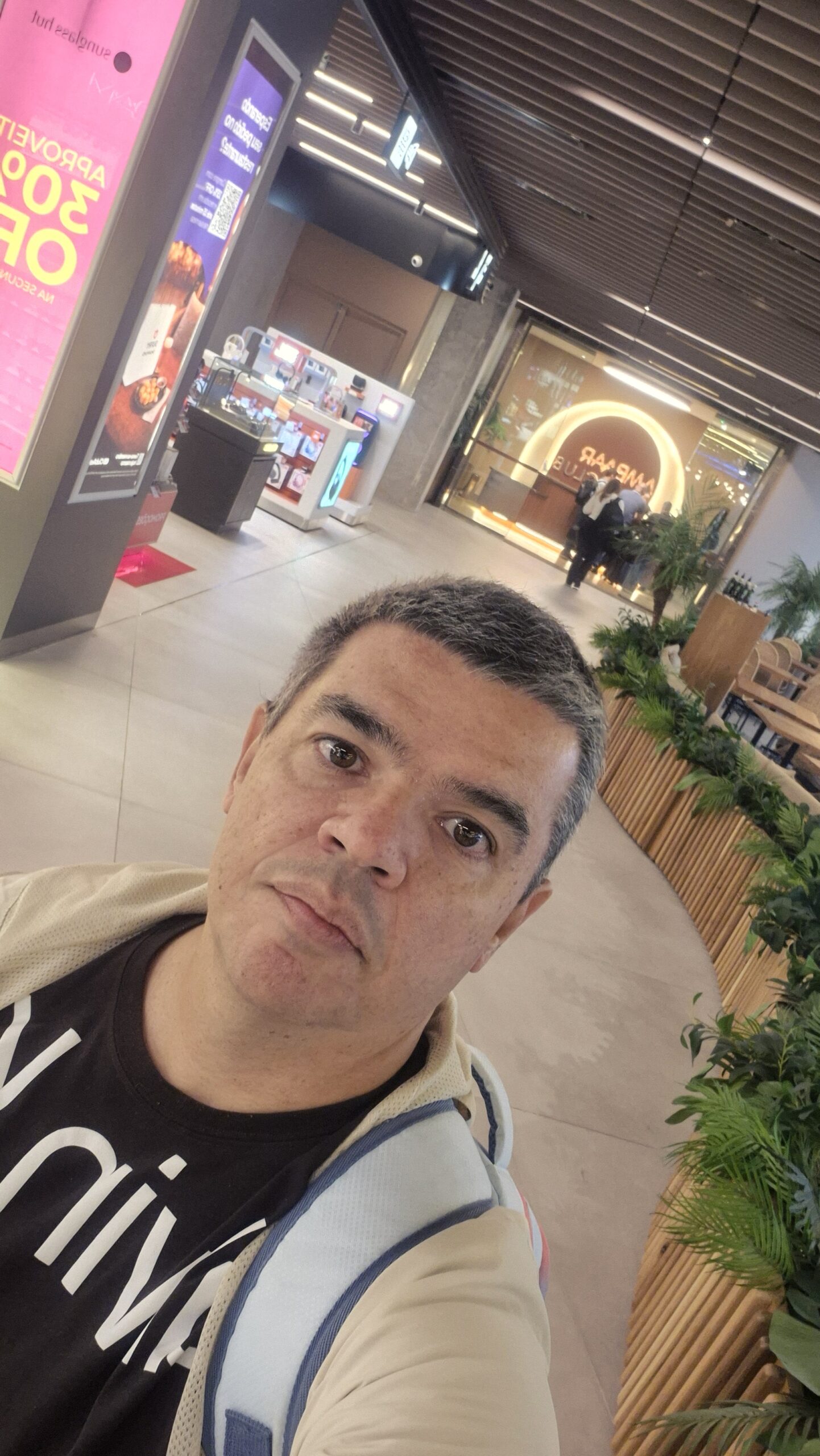 Review completo da Sala VIP AMBAAR Club em Congonhas: Melhor que a sala do Bradesco?
