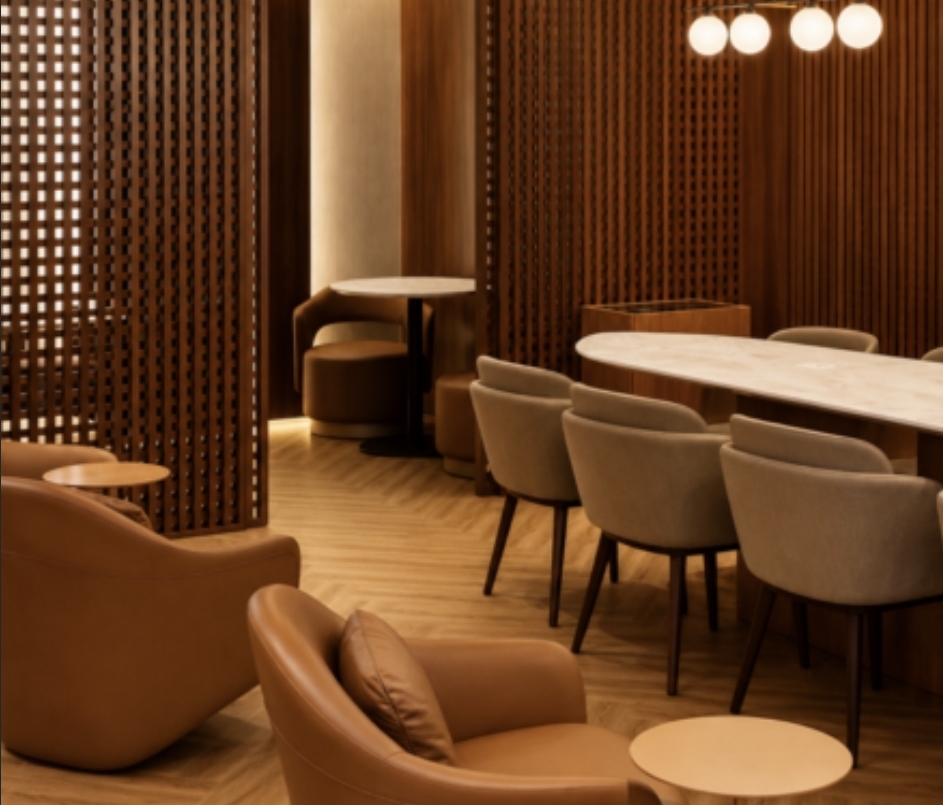 W Premium Lounge cgh