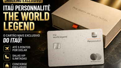 UNBOXING WORLD LEGEND ITAU