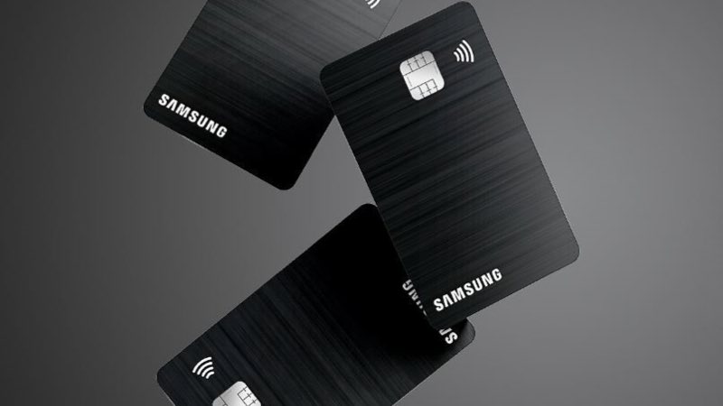 Samsung Itaucard Visa