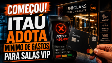 THE ESSENTIAL SALA VIP MINIMO GASTOS ITAU