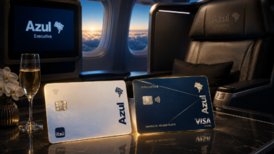azul visa infinite e skyline