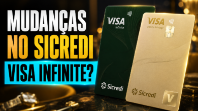 sicredi visa inifnite e visa privilege