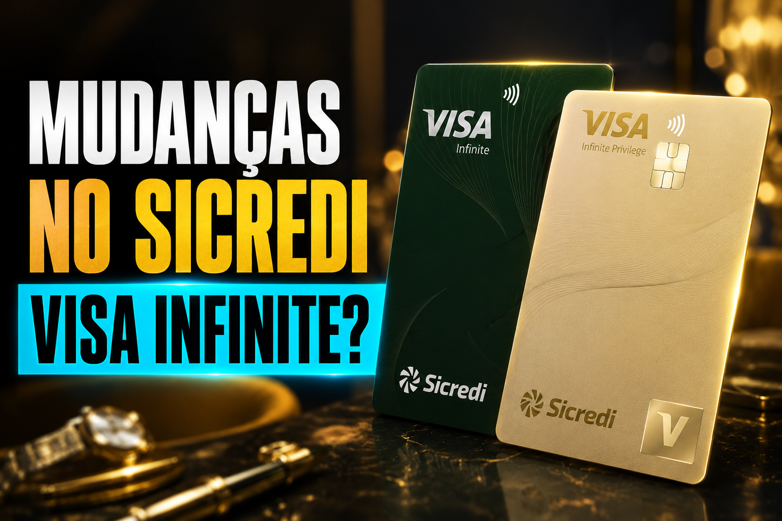 sicredi visa inifnite e visa privilege