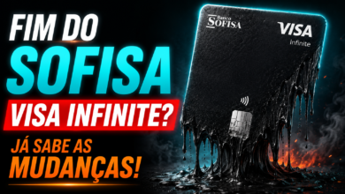 sofisa visa infinite acabou